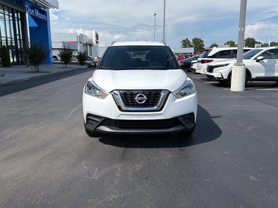2018 Nissan Kicks S