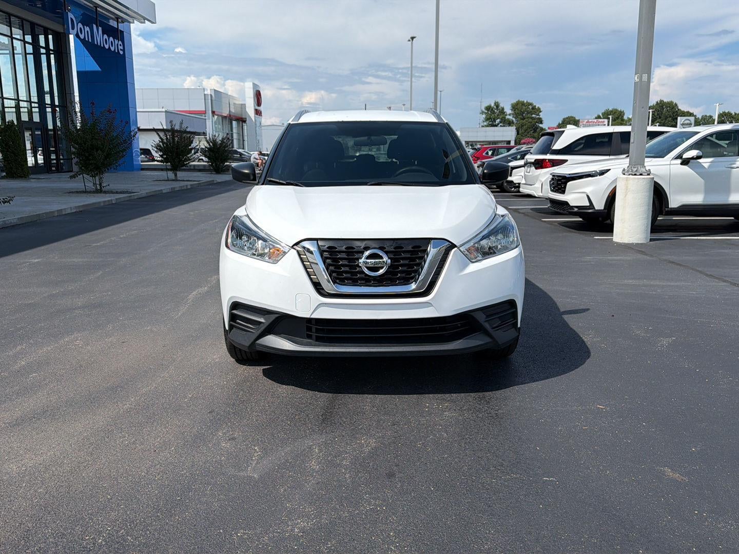 2018 Nissan Kicks S