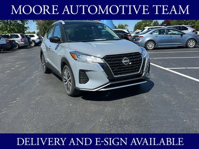2024 Nissan Kicks SV