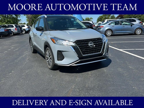 2024 Nissan Kicks SV