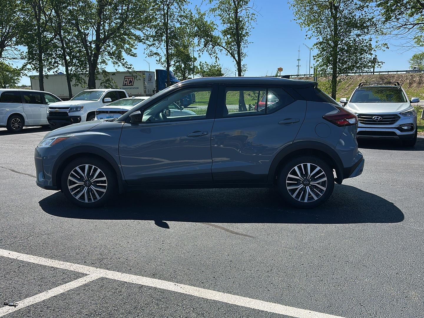 2024 Nissan Kicks SV