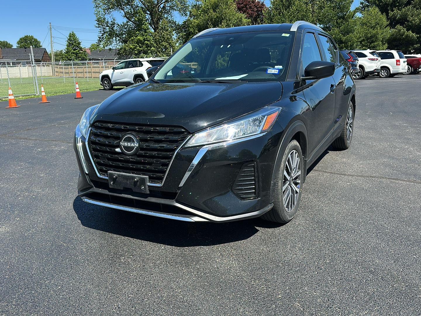 2023 Nissan Kicks SV