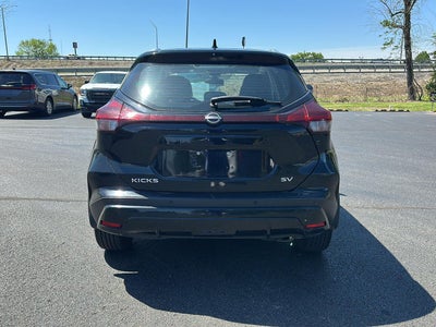 2023 Nissan Kicks SV