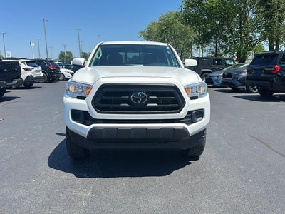 2023 Toyota Tacoma SR