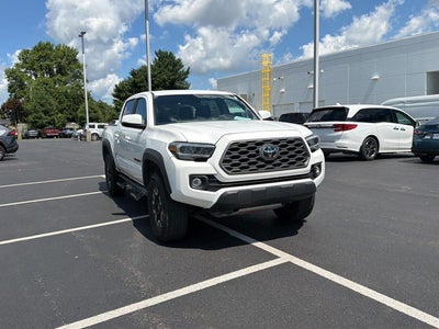 2023 TOYOTA TRUCK TACOMA 4WD TRD OFF ROAD