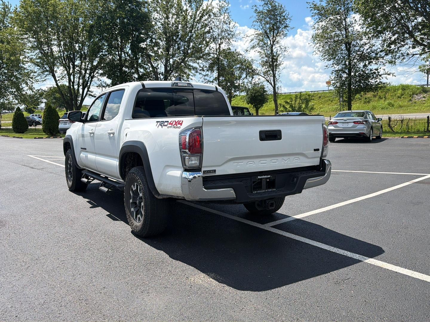 2023 TOYOTA TRUCK TACOMA 4WD TRD OFF ROAD