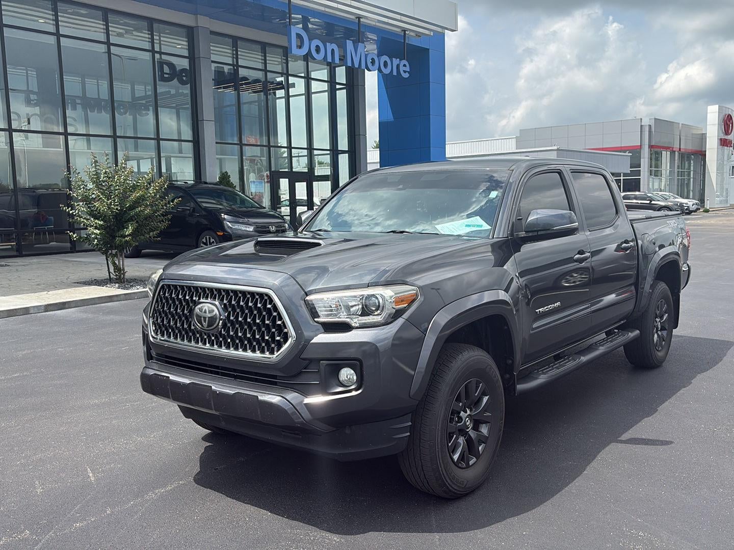 2019 Toyota Tacoma TRD Sport