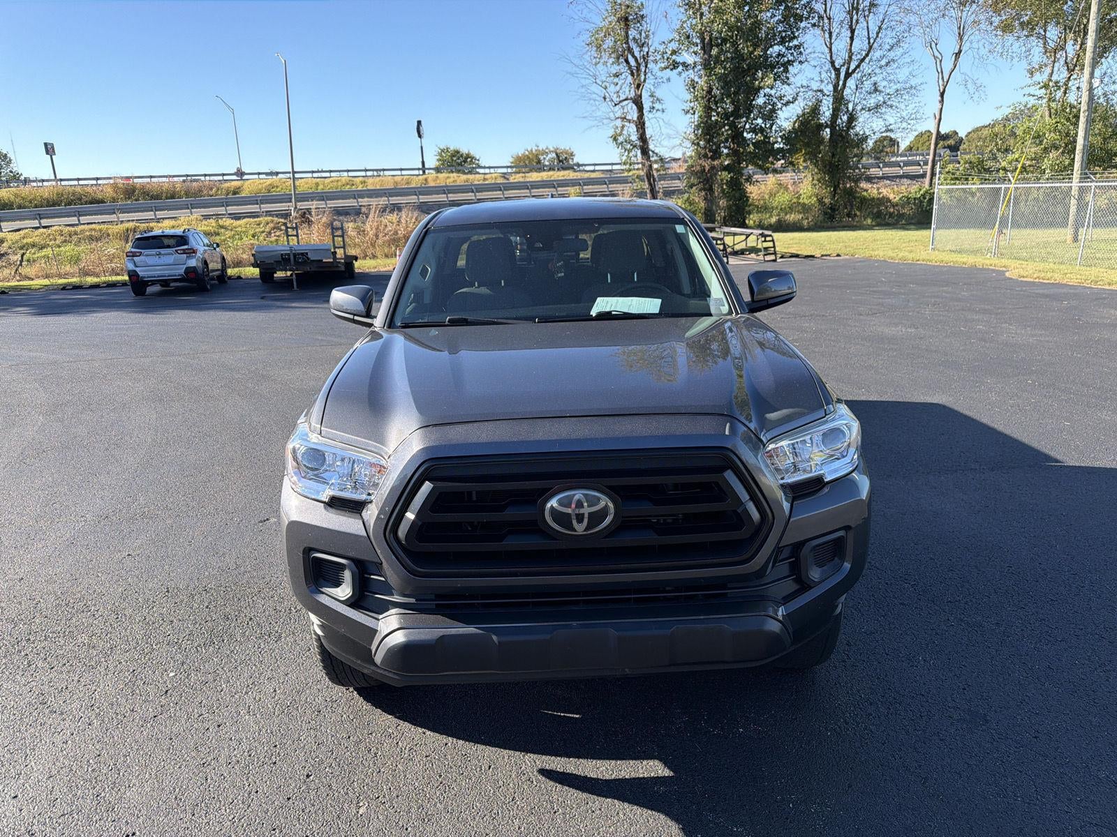2020 Toyota Tacoma SR