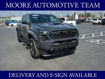 2024 Toyota Tacoma TRD Sport