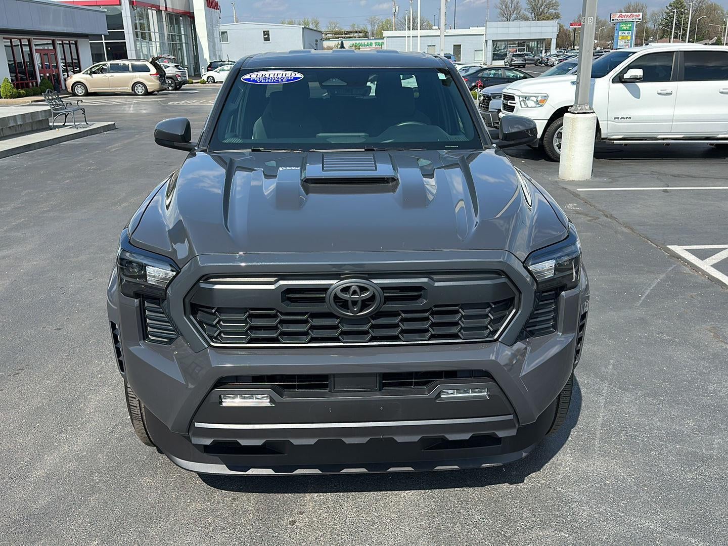 2024 Toyota Tacoma TRD Sport