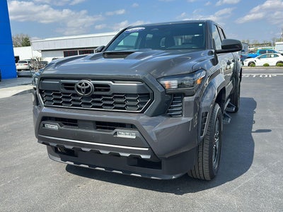 2024 Toyota Tacoma TRD Sport