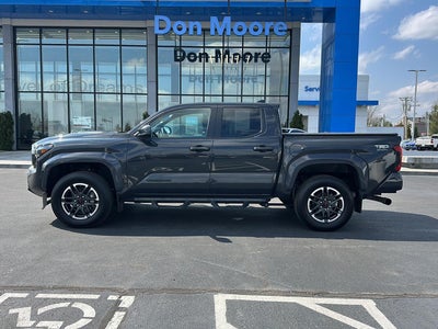 2024 Toyota Tacoma TRD Sport