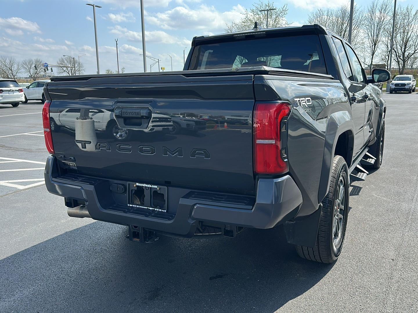 2024 Toyota Tacoma TRD Sport