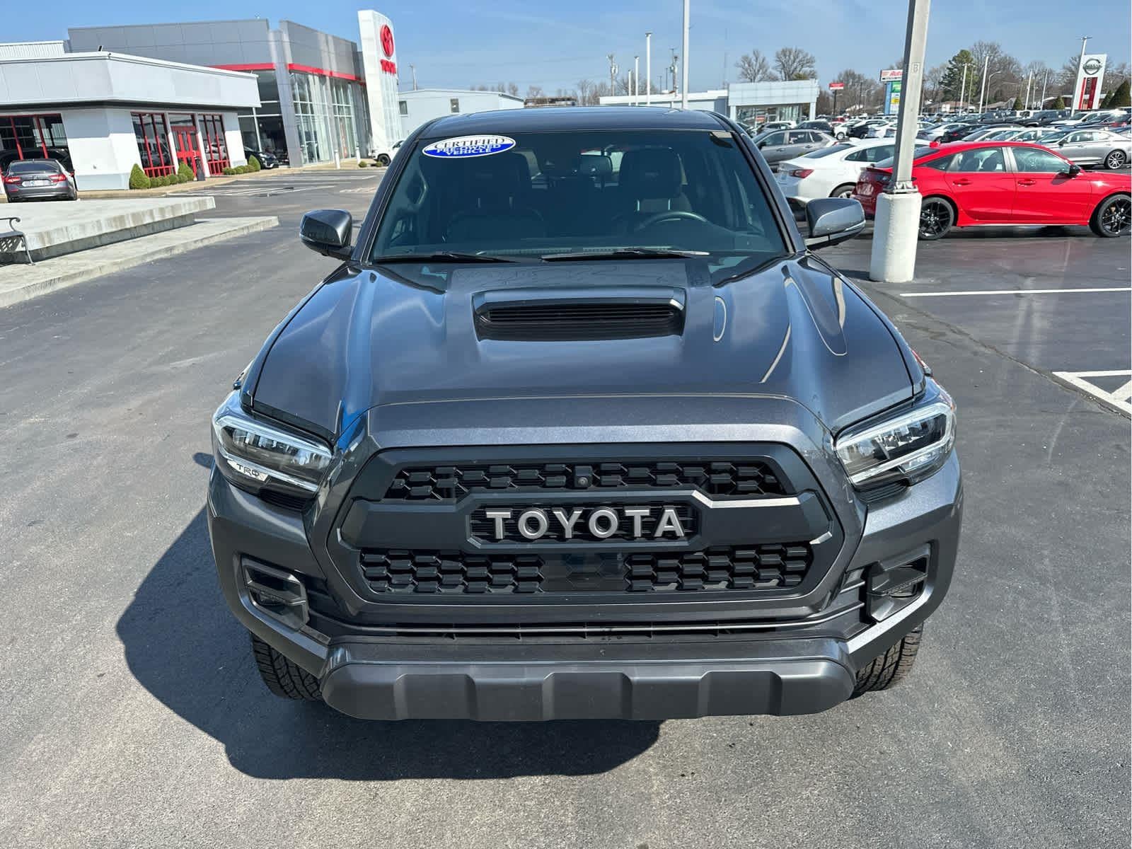 2023 TOYOTA TRUCK TACOMA 4WD TRD PRO