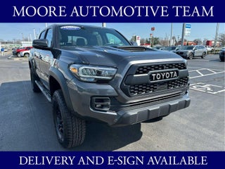 2023 Toyota Tacoma TRD Pro