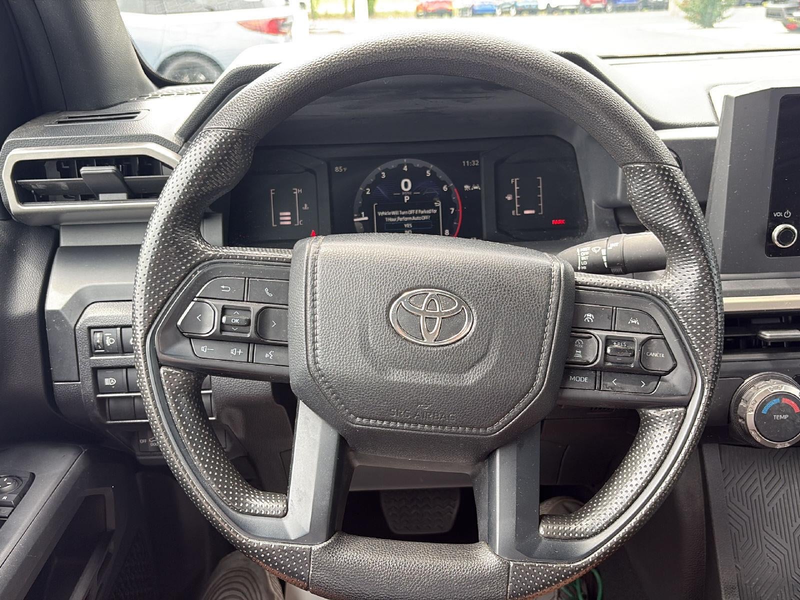 2024 Toyota Tacoma SR