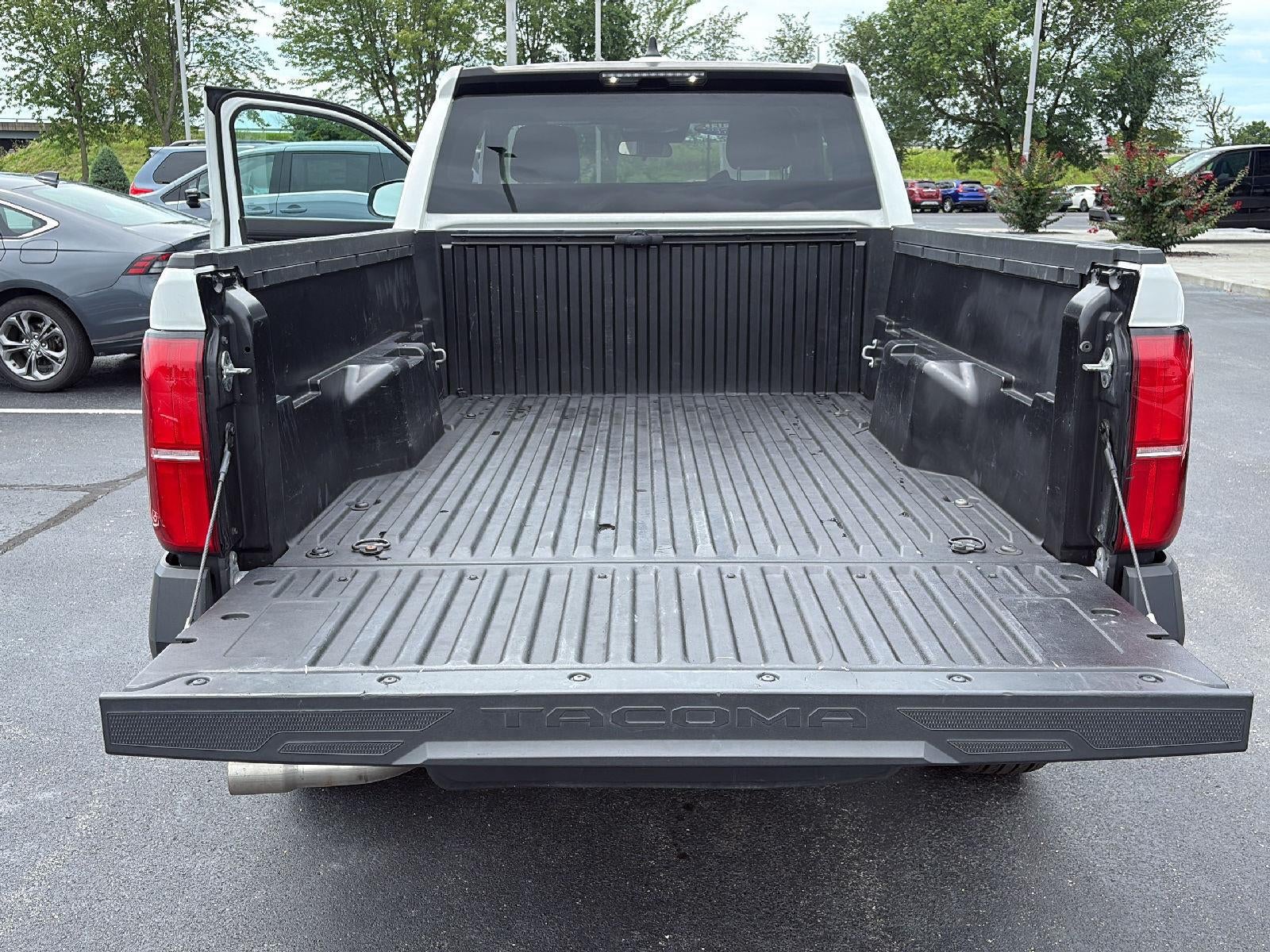 2024 Toyota Tacoma SR