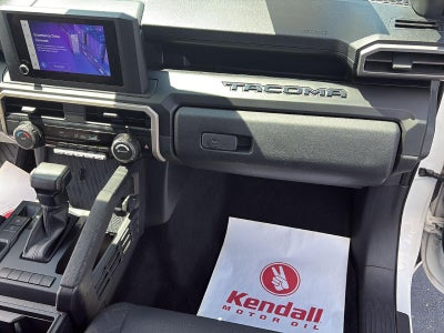 2025 Toyota Tacoma SR