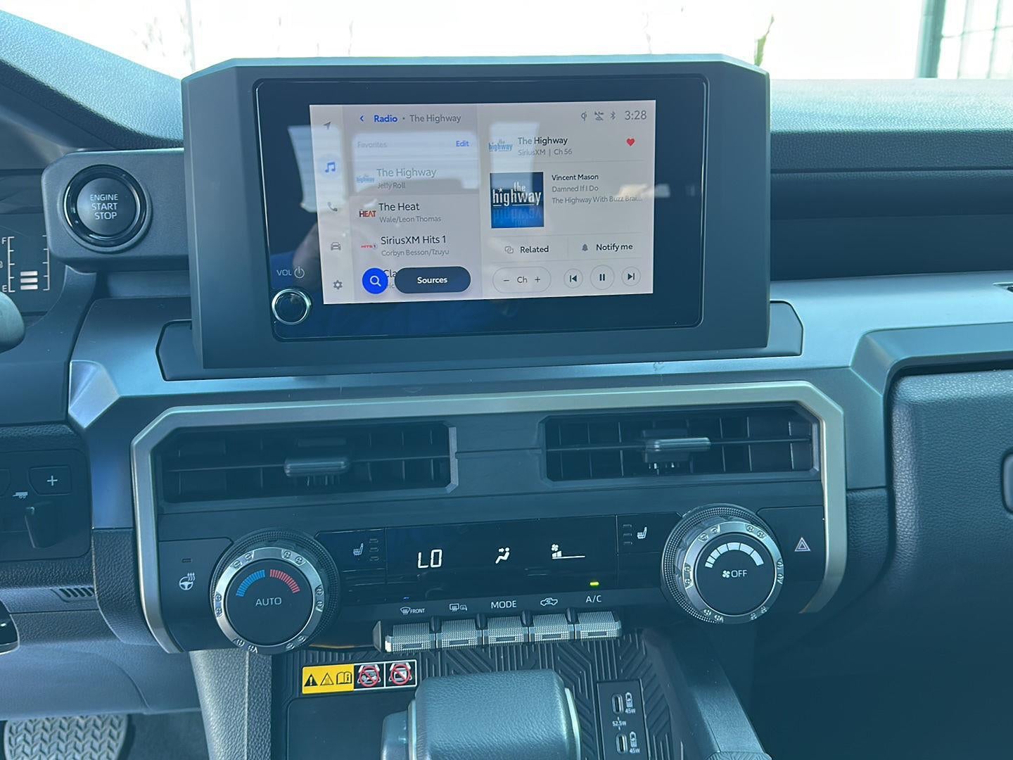 2024 TOYOTA TRUCK TACOMA 4WD SR5