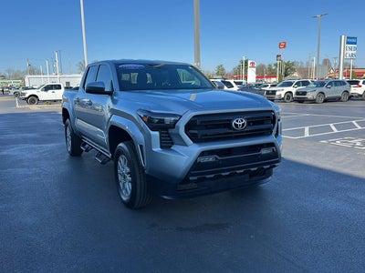 2024 TOYOTA TRUCK TACOMA 4WD SR5