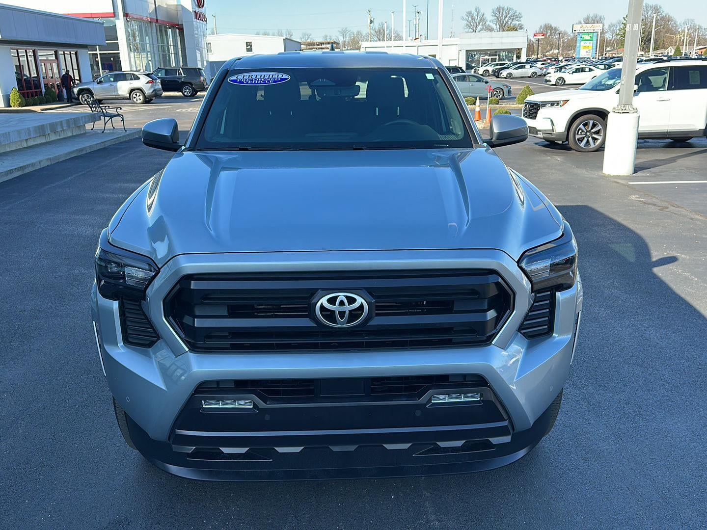 2024 TOYOTA TRUCK TACOMA 4WD SR5