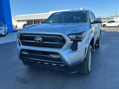 2024 TOYOTA TRUCK TACOMA 4WD SR5