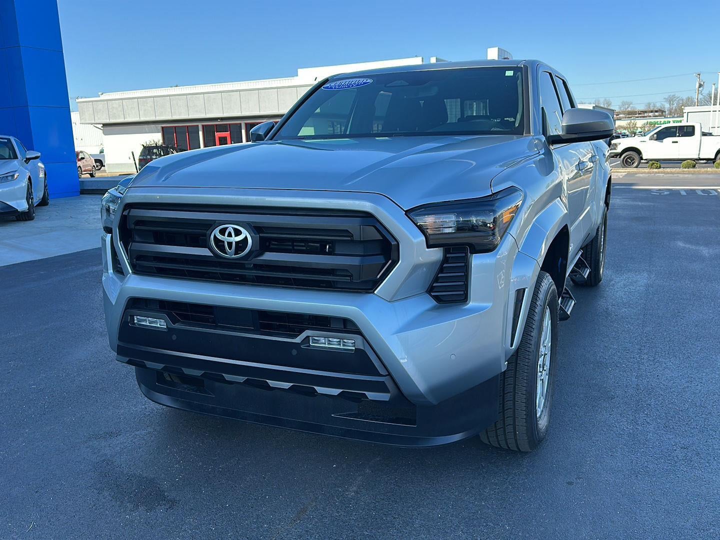 2024 TOYOTA TRUCK TACOMA 4WD SR5