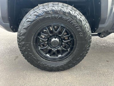 2025 TOYOTA TRUCK TACOMA 4WD TRD OFF ROAD HYBR