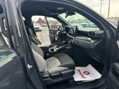 2025 TOYOTA TRUCK TACOMA 4WD TRD OFF ROAD HYBR