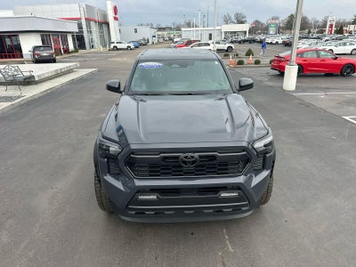 2025 TOYOTA TRUCK TACOMA 4WD TRD OFF ROAD HYBR