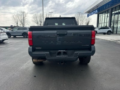 2025 TOYOTA TRUCK TACOMA 4WD TRD OFF ROAD HYBR