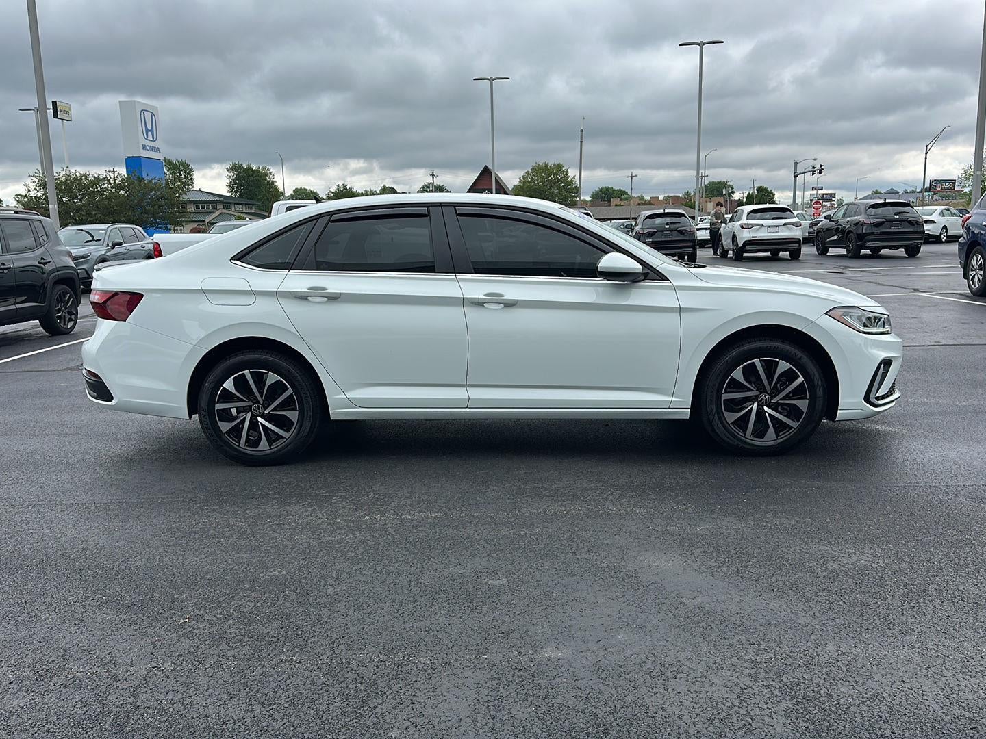 2025 Volkswagen Jetta S