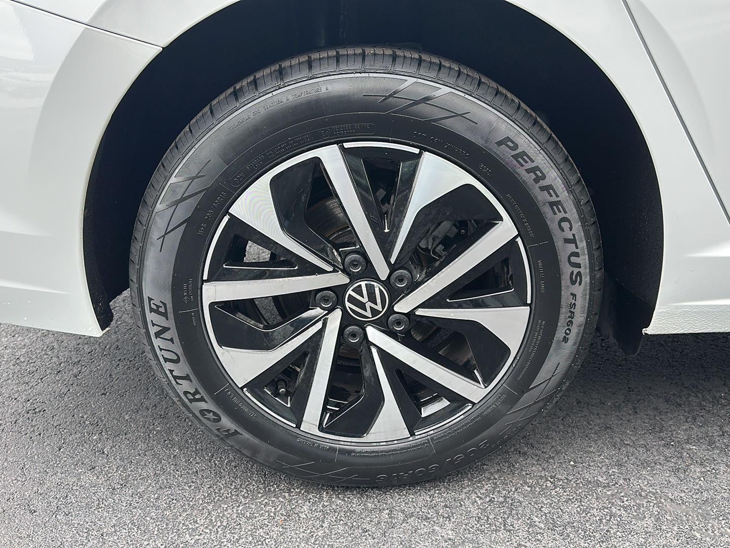 2025 Volkswagen Jetta S