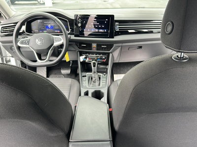 2025 Volkswagen Jetta S