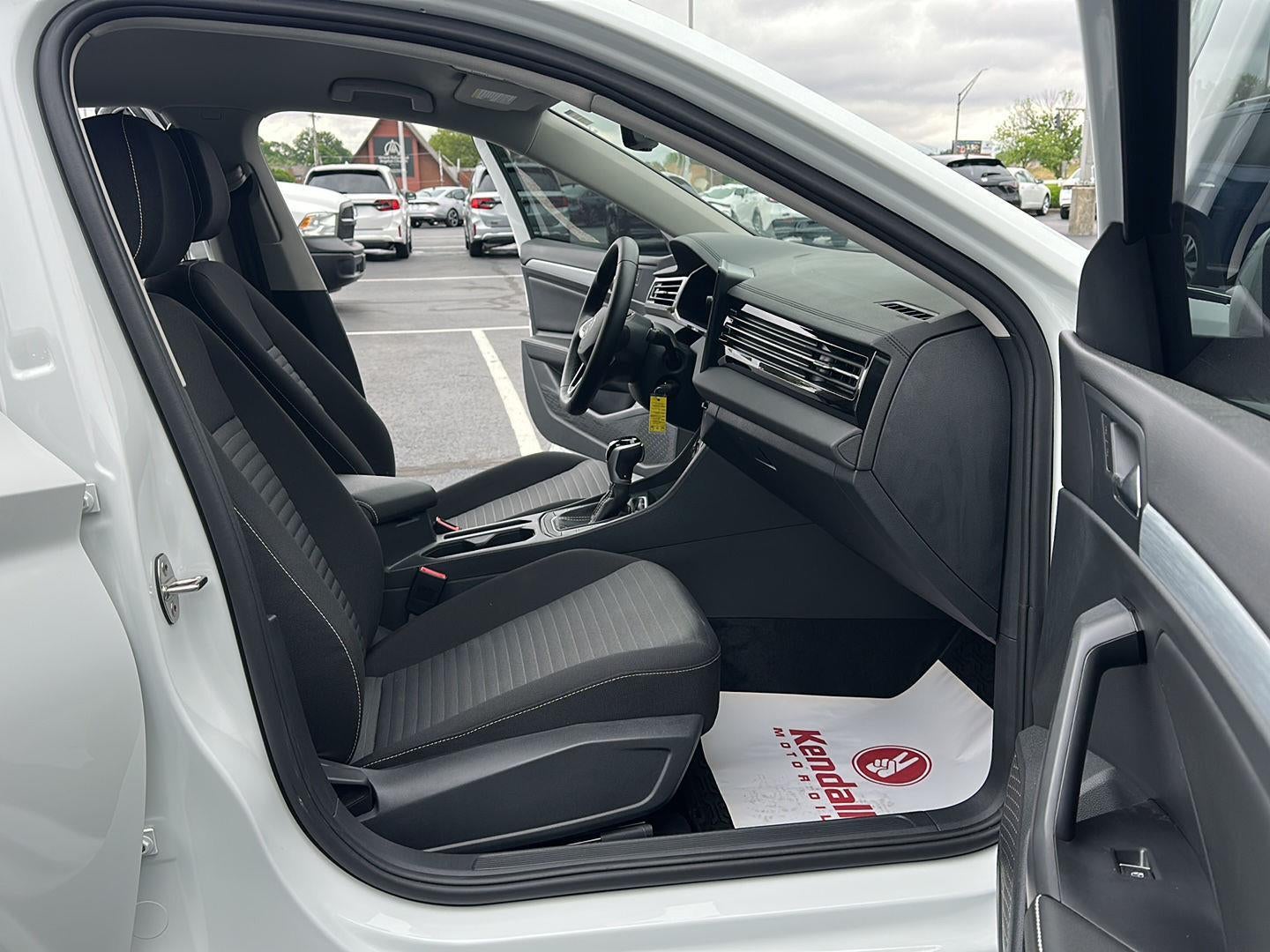 2025 Volkswagen Jetta S