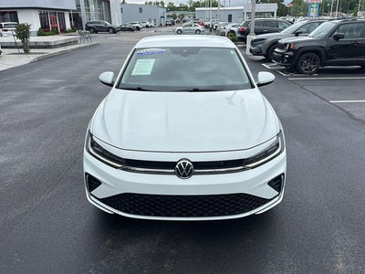 2025 Volkswagen Jetta S