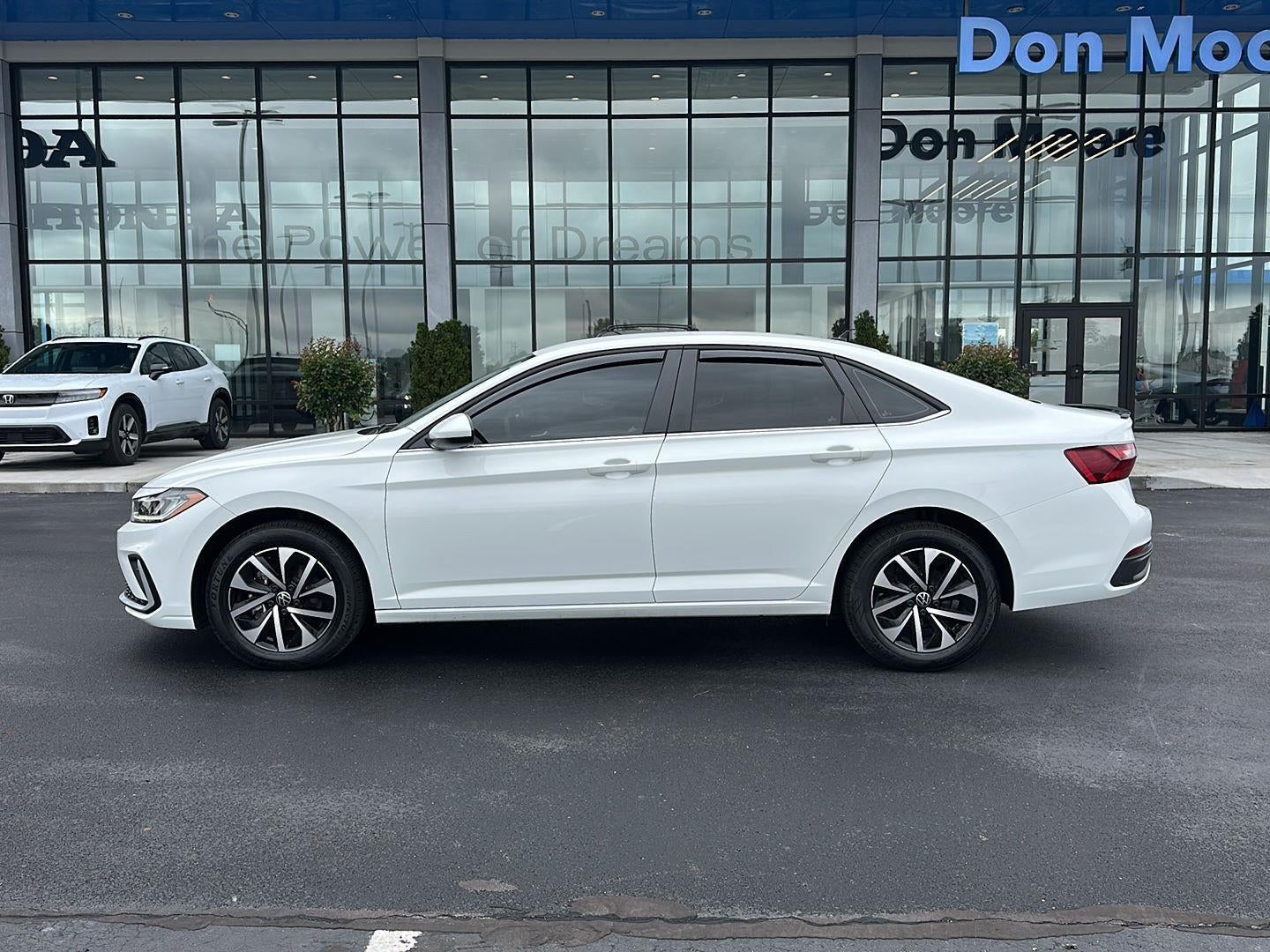 2025 Volkswagen Jetta S