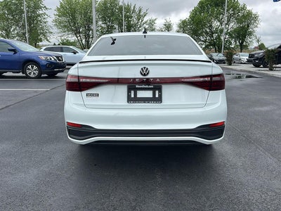 2025 Volkswagen Jetta S