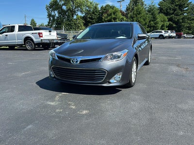 2014 Toyota Avalon Hybrid XLE Touring