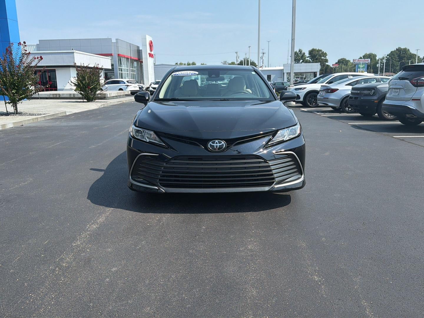 2023 Toyota Camry LE