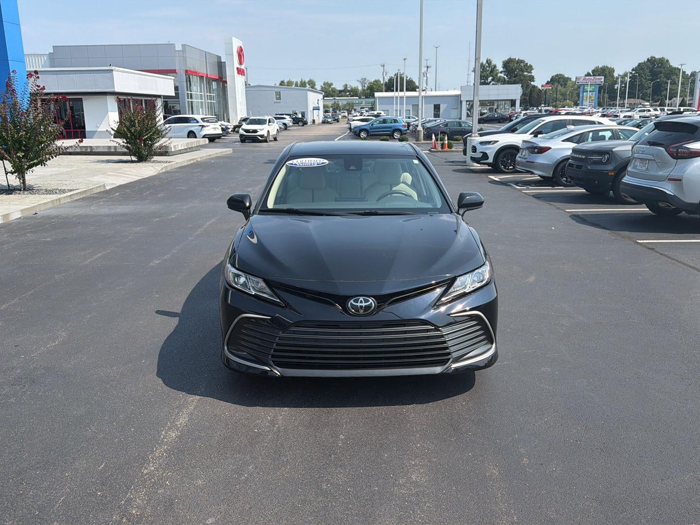 2023 Toyota Camry LE