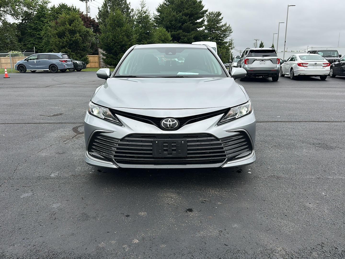 2024 Toyota Camry LE