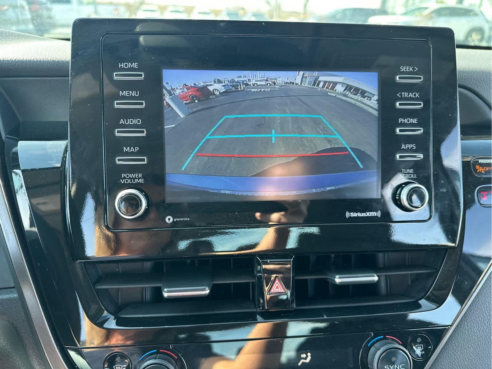 2024 Toyota CAMRY LE