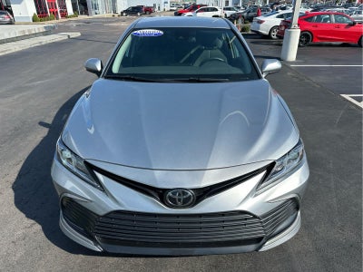 2024 Toyota CAMRY LE