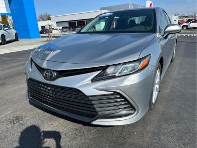 2024 Toyota CAMRY LE