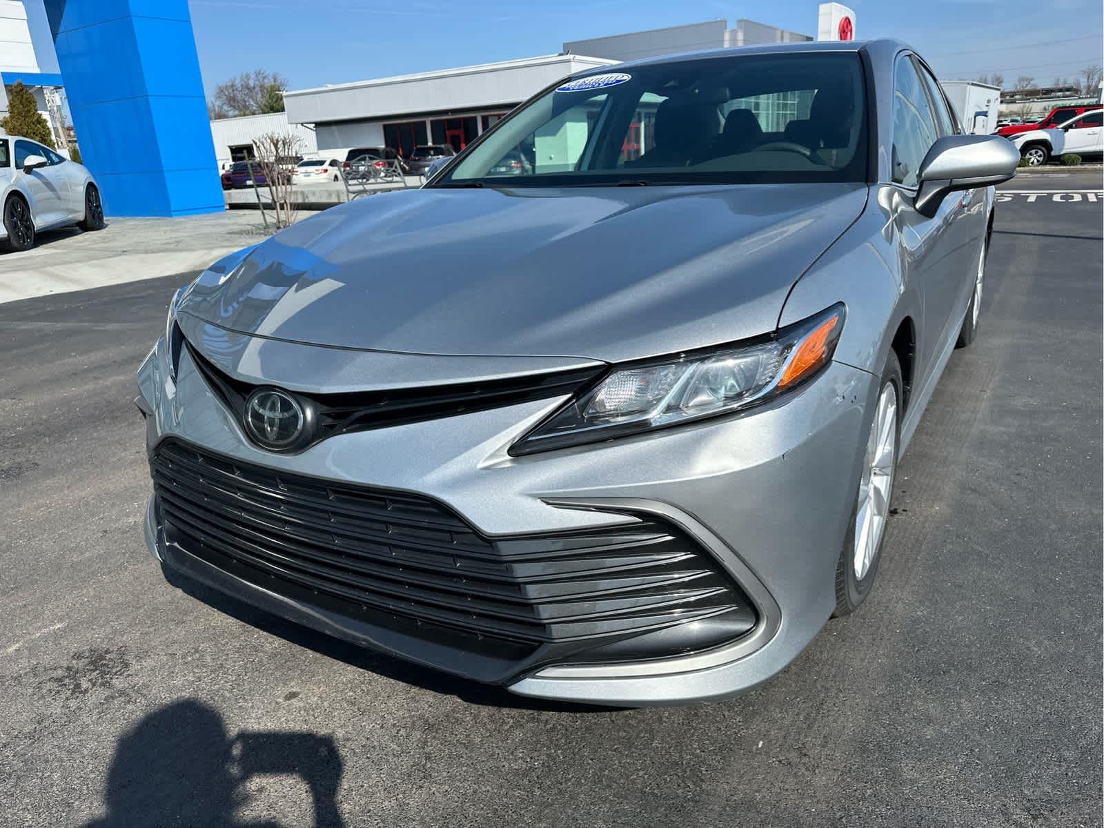 2024 Toyota CAMRY LE
