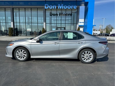 2024 Toyota CAMRY LE