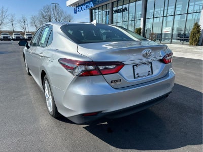 2024 Toyota CAMRY LE