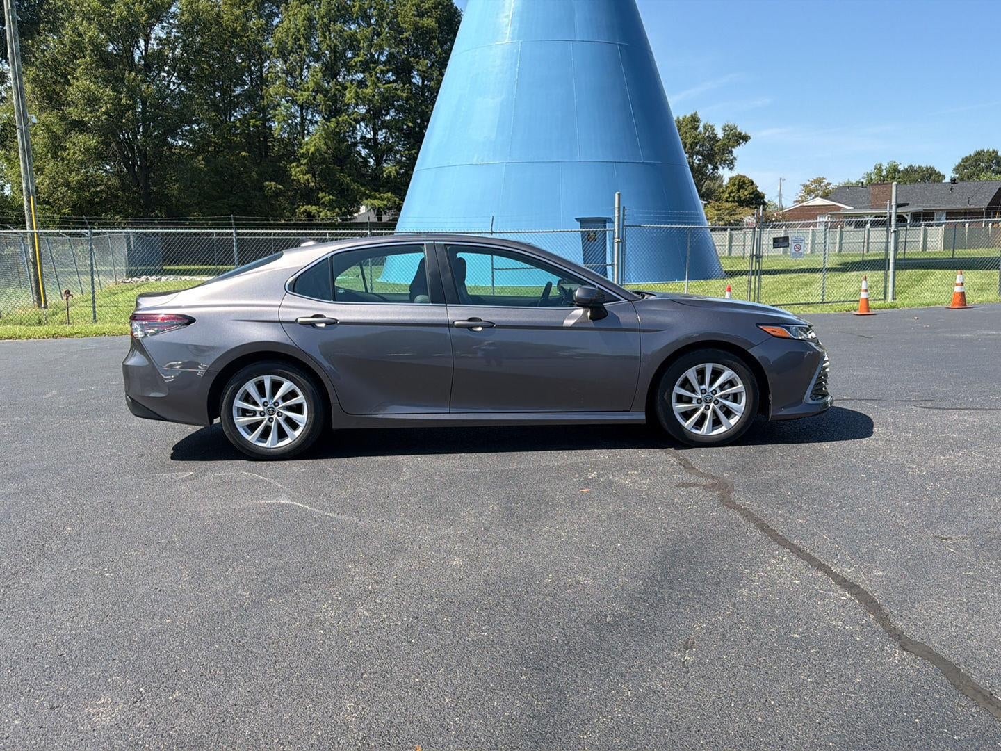 2022 Toyota Camry LE