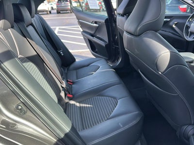 2023 Toyota CAMRY SE